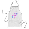 butterfly with hearts aprons