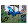 Butterfly World Greeting Cards
