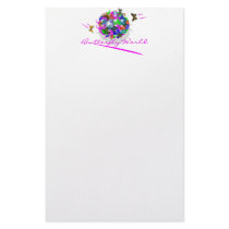 BUTTERFLY WORLD STATIONERY
