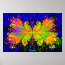 Butterfly World v3 Print