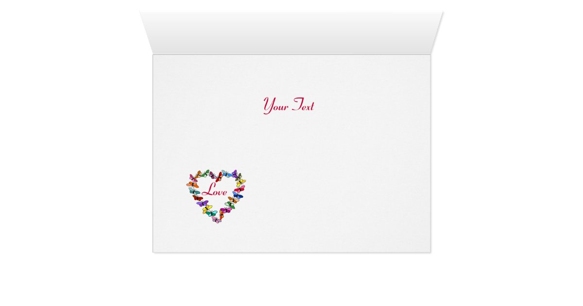 Butterfly Wreath Happy Mothers Day Card Zazzle