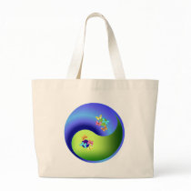 Butterfly Yin Yang Bags
