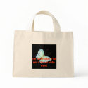 butterfly, you don't realize it but this is the... bags