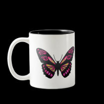 butterflyblack, butterflyblack mugs by webunicorn butterflyblack, butterflyblack mugs