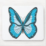 ButterflyBlue mousepads