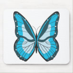 ButterflyBlue mousepads