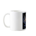 Butterflygirl Dragon Fantasy mug