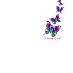 Butterflys 4 t-shirts