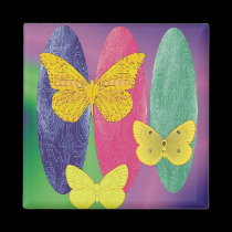 butterflys magnets