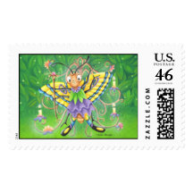 ButterflyStamp