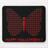 Butterkin mousepad