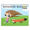 Buttermilk Biscuits 2008 Calendar
