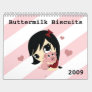 Buttermilk Biscuits Calendar 2009