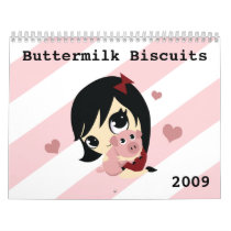 Buttermilk Biscuits Calendar 2009