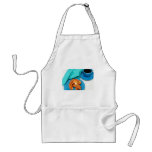 Buttermilk Donut Aprons