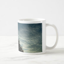 Buttermilk Sky Coffee Mug