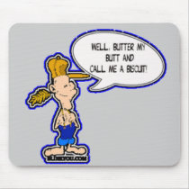 buttermybutt mousepads