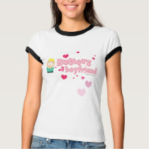 Butters is my Boyfriend t-shirts