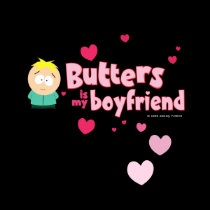 Butters is my Boyfriend