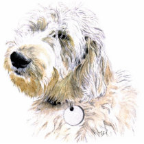 Butters the Labradoodle Sculpture photo sculptures by mozache Butters the Labradoodle Sculpture photo sculptures