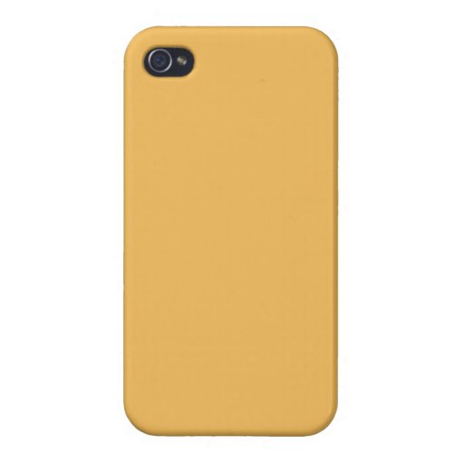 Caramel butterscotch  Trend Yellow 4/4S shell make hard Butterscotch how Template Color  iPhone to Covers