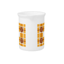Butterscotch Squares Drink Pitchers