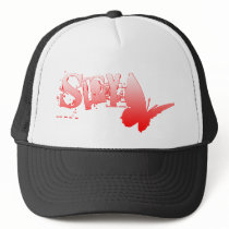 butterSPY. hats by asyrum butterSPY. hats