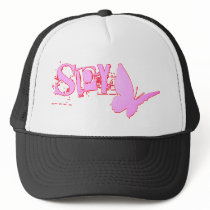 butterSPY. hats by asyrum butterSPY. hats