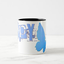 butterSPY. Mugs