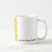 Butterup, Melts In Your Mouth Coffee Mugs