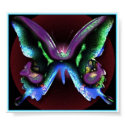 Butteryfly posters