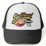 ButtHead Beer Color Hat
