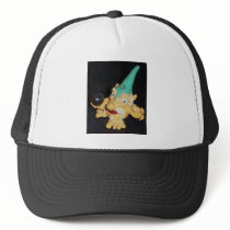 Buttinski hats
