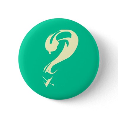 ? Button by SaintsandSailors