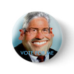 button  3D Caricature