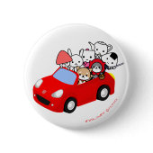 Button - All Characters - RedCar
