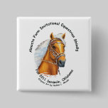 Button, Almosta Farm Shindig and Trail Ride, Fall  buttons