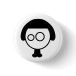 Button Anstecker Fritz