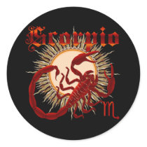 button-back-black, Scorpio-Design-1 Stickers