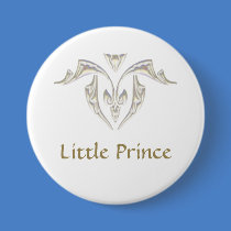 Button Badge - Little Prince