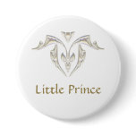 Button Badge - Little Prince