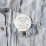 Button Badge - MC