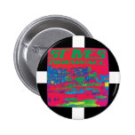 Button/Badge - St Ives Harbour
