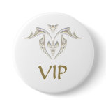 Button Badge - VIP