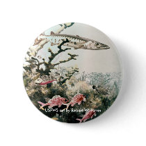 Button / Barracuda and Reef Fishes