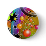 Button - BIG BANG BLACK HOLE POP ART