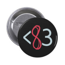 Button - Black