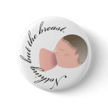 Button - Breast Baby 2