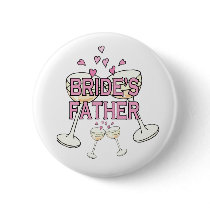 Button: Bride's Father