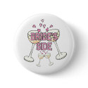 Button: Bride's Side